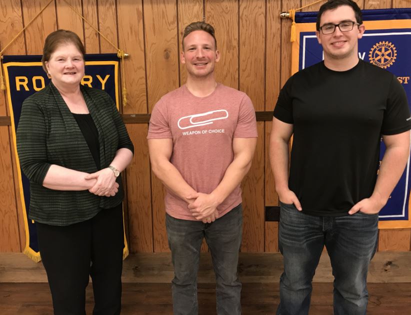 Rotary tours Domtar Paper Mill in Johnsonburg Rotary Club of St